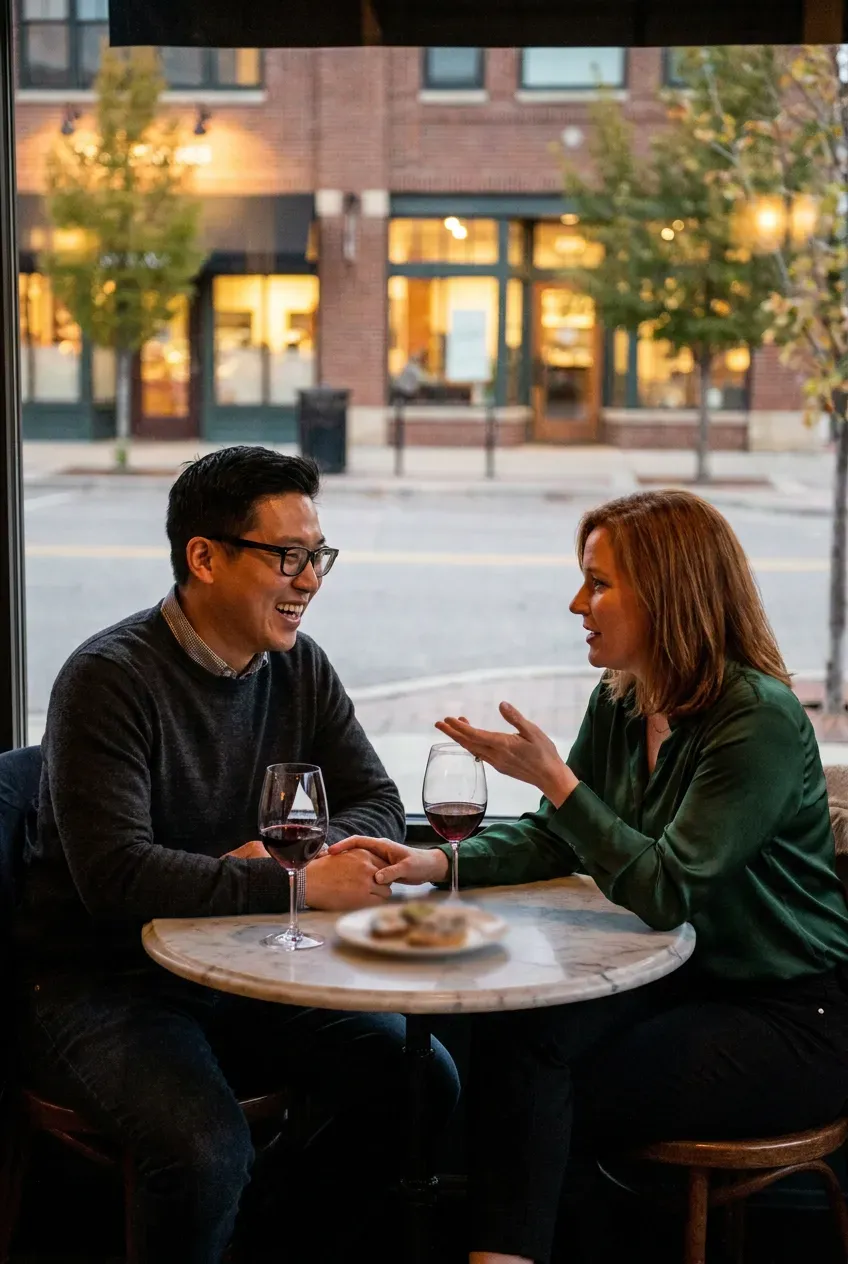 Why Dating In Edina Feels So Hard (And How We Fix It)