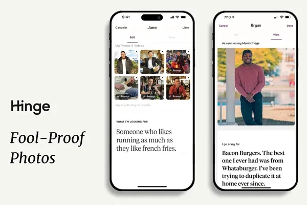 Fool-Proof Hinge Photo Tips To Boost Your Match Rate!