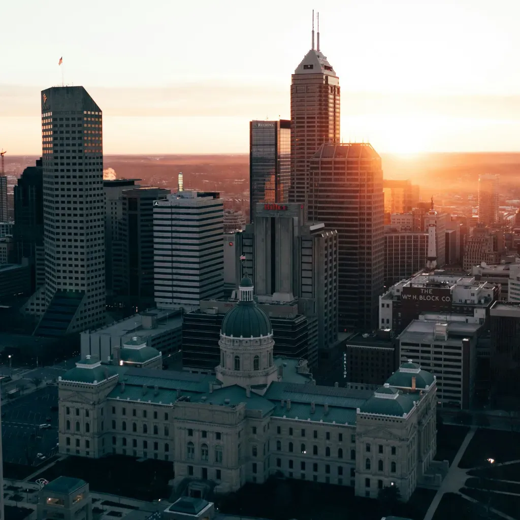 Indiana's #1 Matchmaker for Accomplished Professionals