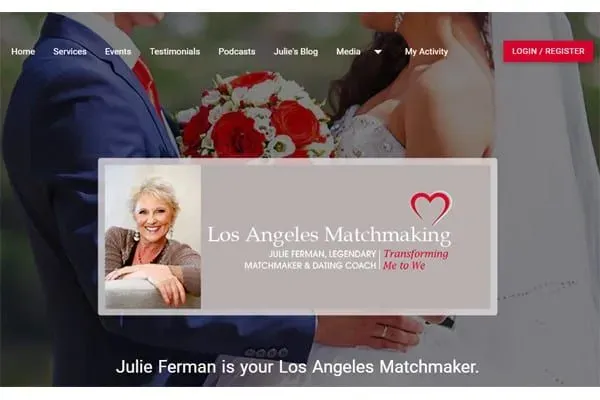 Is Julie Ferman The Best LA Matchmaker For You?