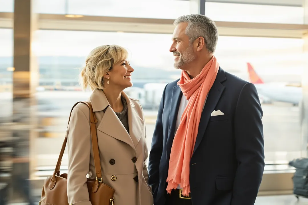 Let Us Plan Your Last First Date.