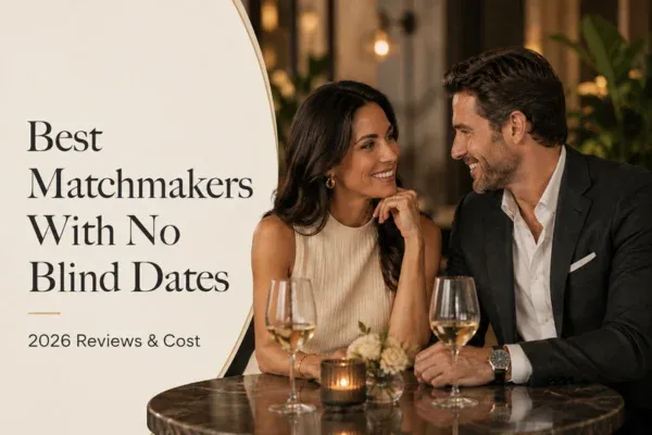Best Matchmaking Services That Won’t Send You on Blind Dates