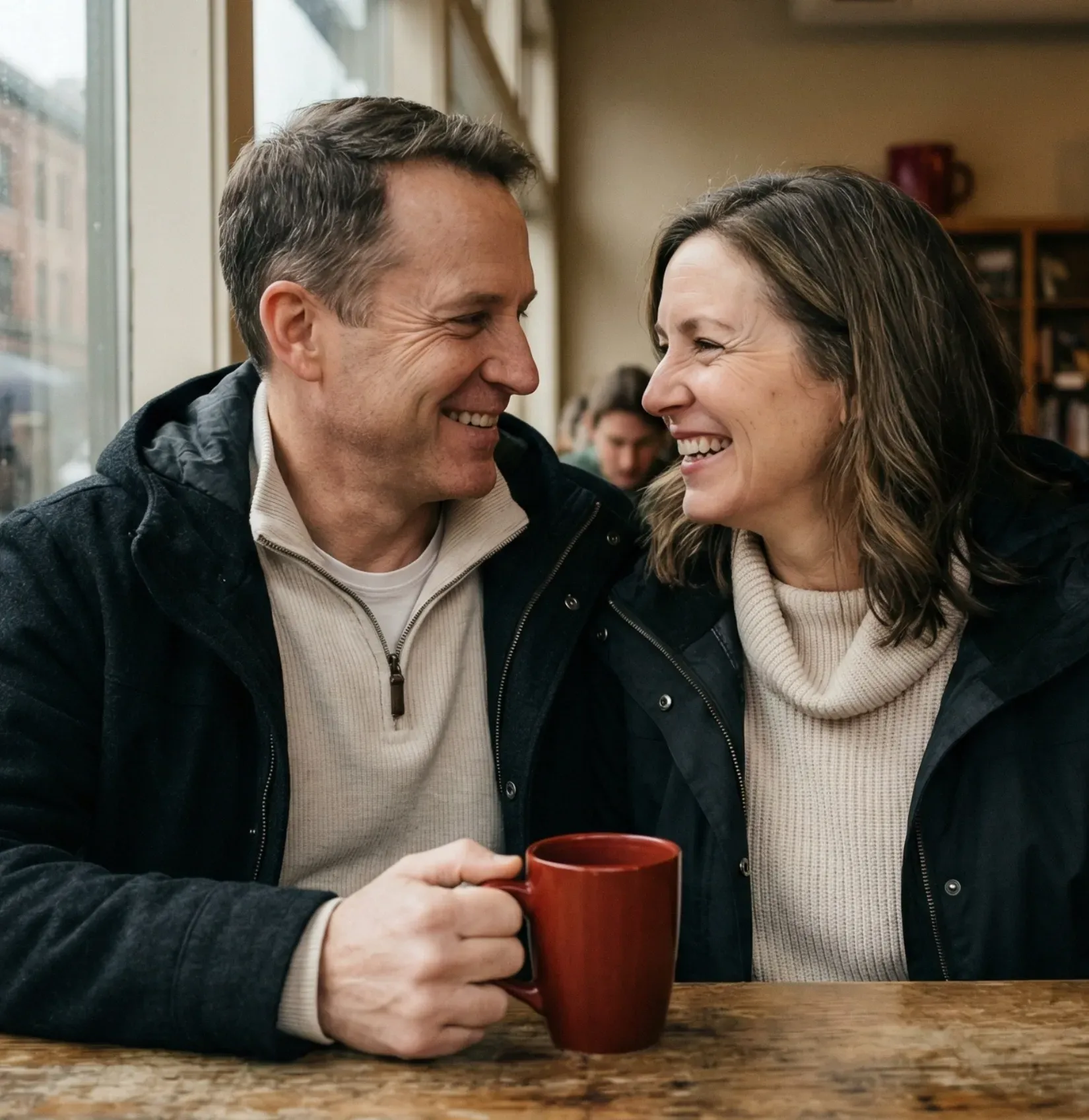 Ready to find
<i>your person?</i>