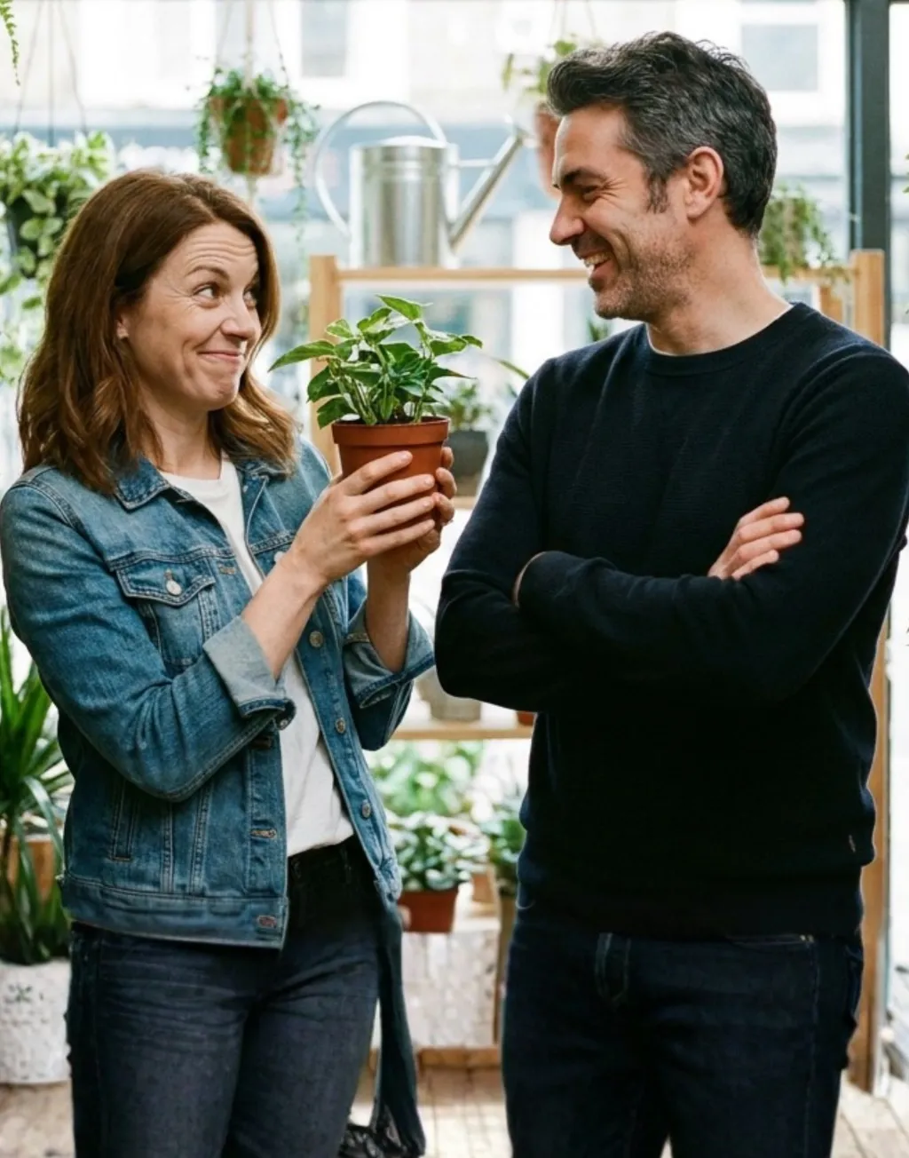 Let Us Plan Your <br>Last First Date.