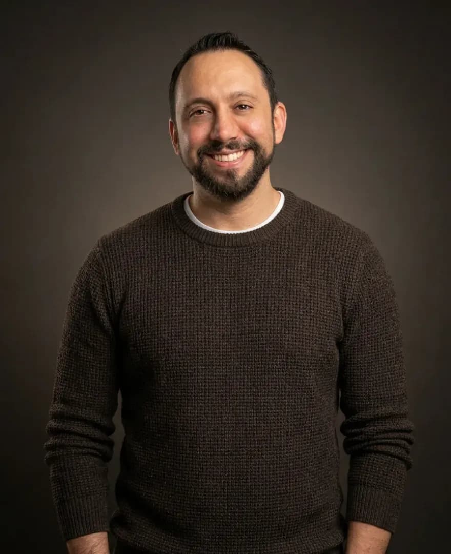 Scott Valdez, Founder & CEO of VIDA Select