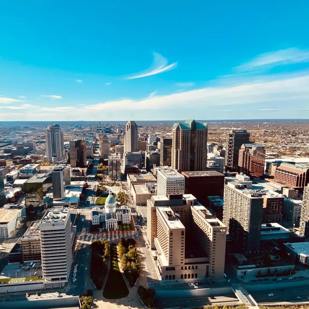 St. Louis's #1 Matchmaker for Accomplished Professionals