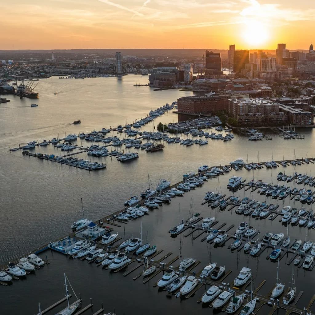 Baltimore's #1 Matchmaker for Driven Professionals