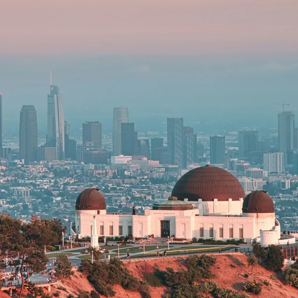 LA's Premier Matchmaker for Accomplished Professionals