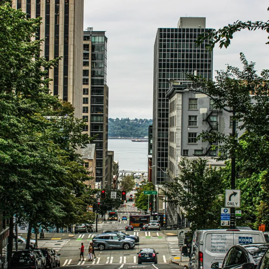 Washington's #1 Matchmaker for Successful Professionals