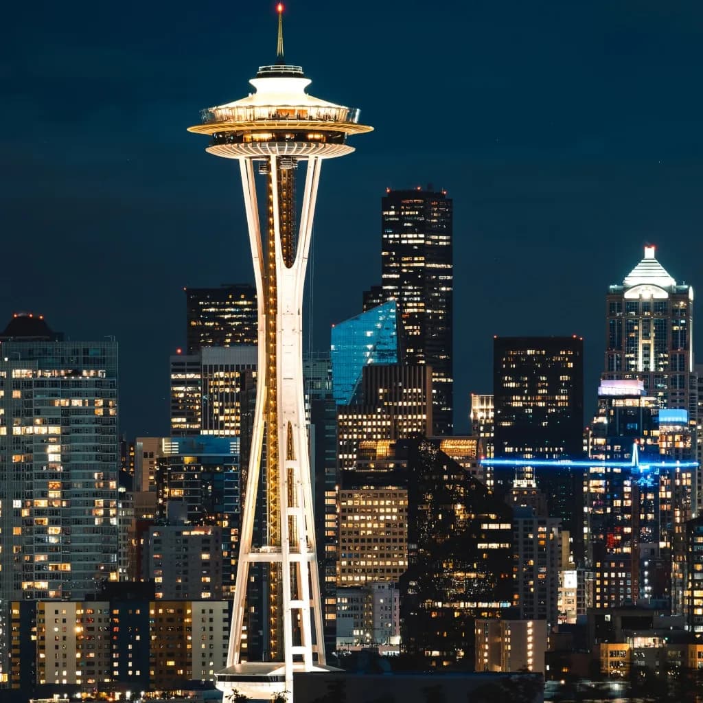 Seattle's #1 Matchmaker for Accomplished Professionals