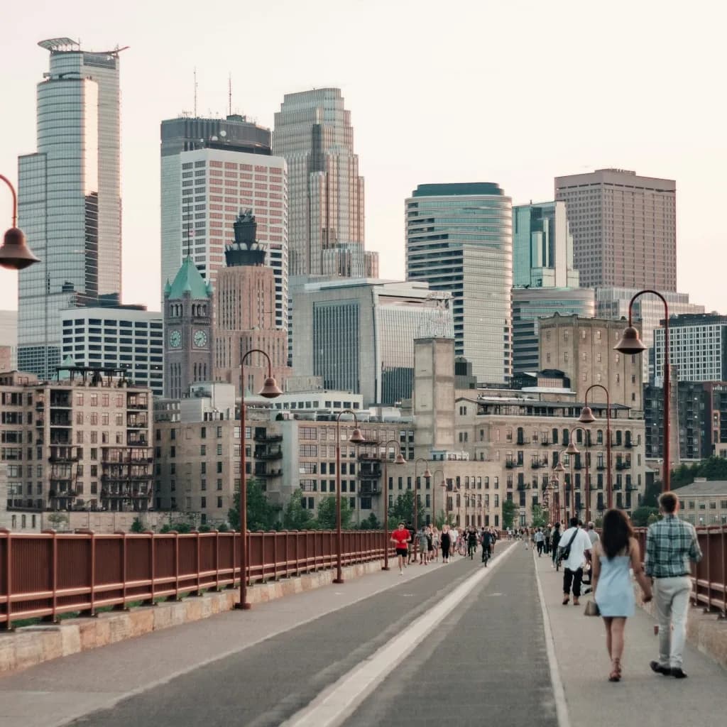 Minnesota's #1 Matchmaker for Accomplished Professionals