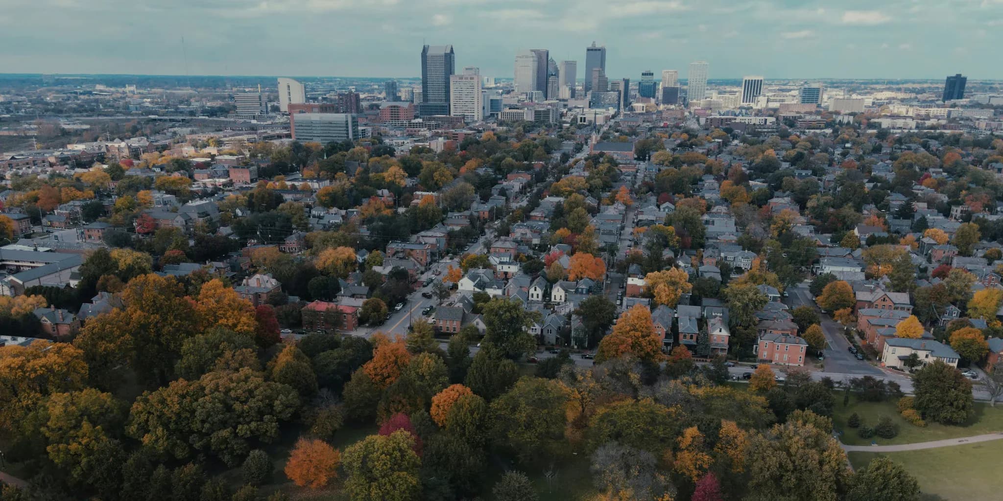 Your Columbus Love Story Starts Here