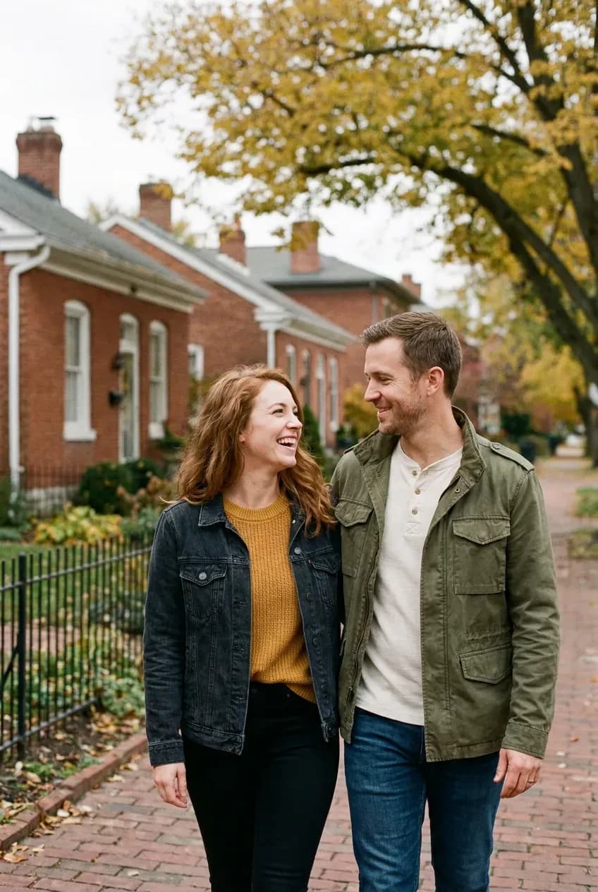 Finding Love in Columbus Shouldn't Be This Hard... But We Make It Easy