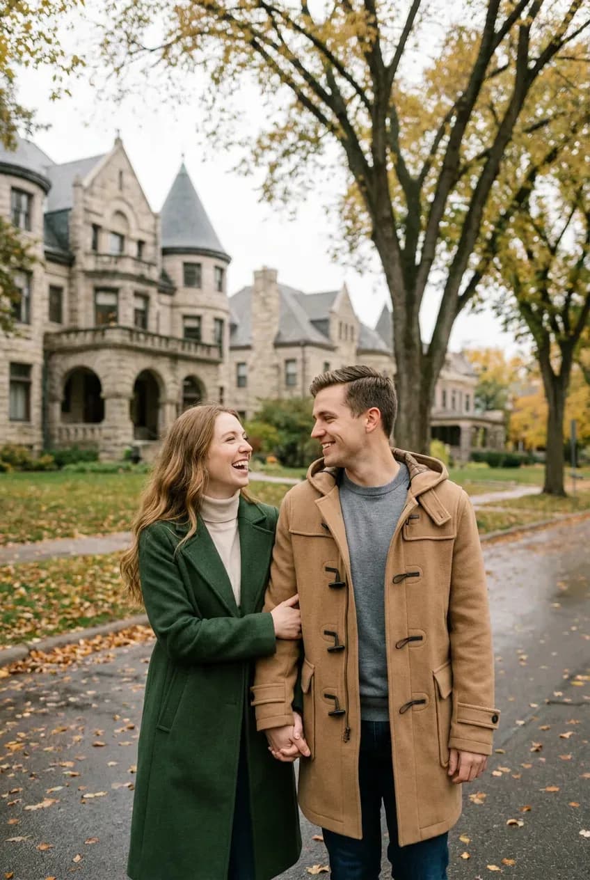 Finding Love in St. Paul Shouldn't Be This Hard. <b>We Make It Easy.</b>
