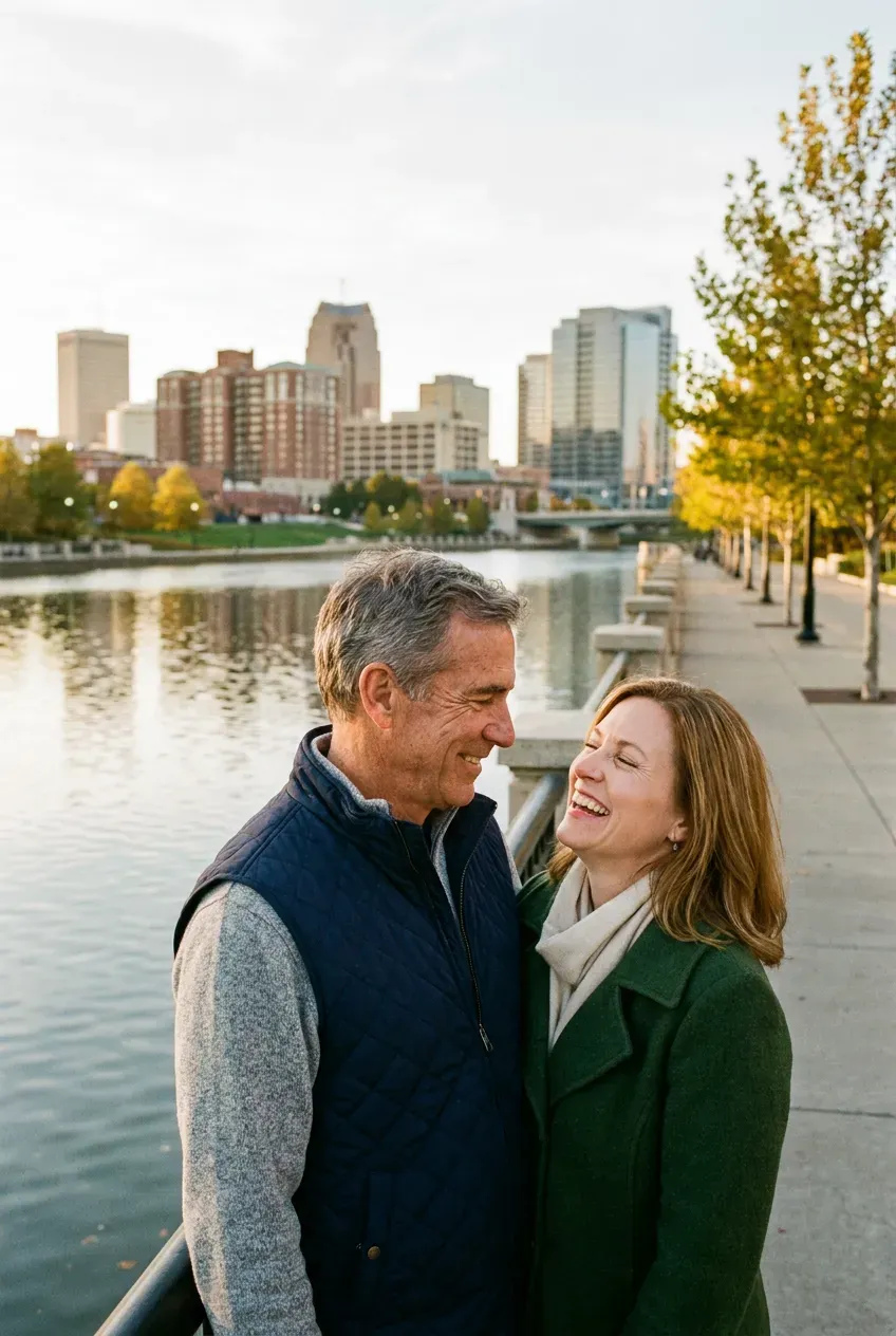 Finding Love in Columbus Shouldn't Be This Hard... But We Make It Easy
