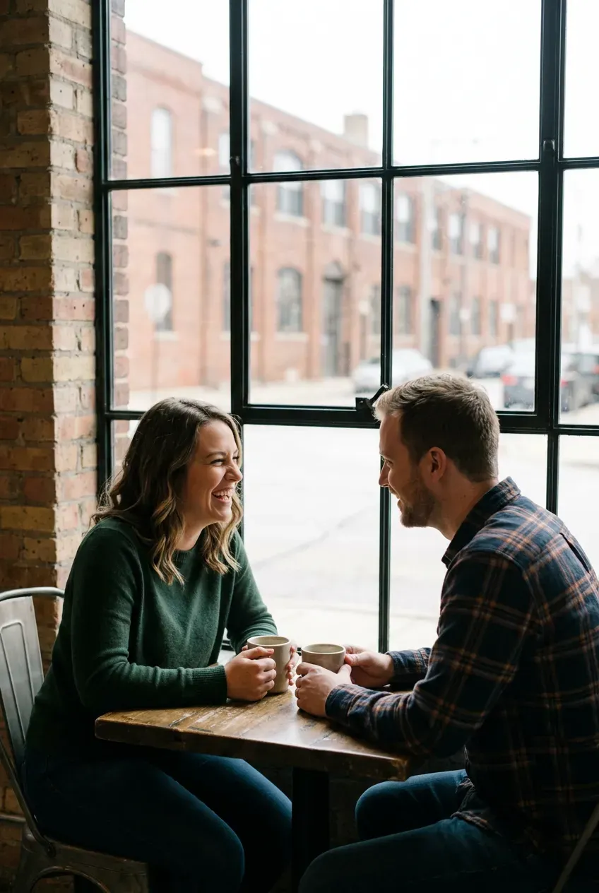 Finding Love in Milwaukee Shouldn't Be This Hard. We Make It Easy.