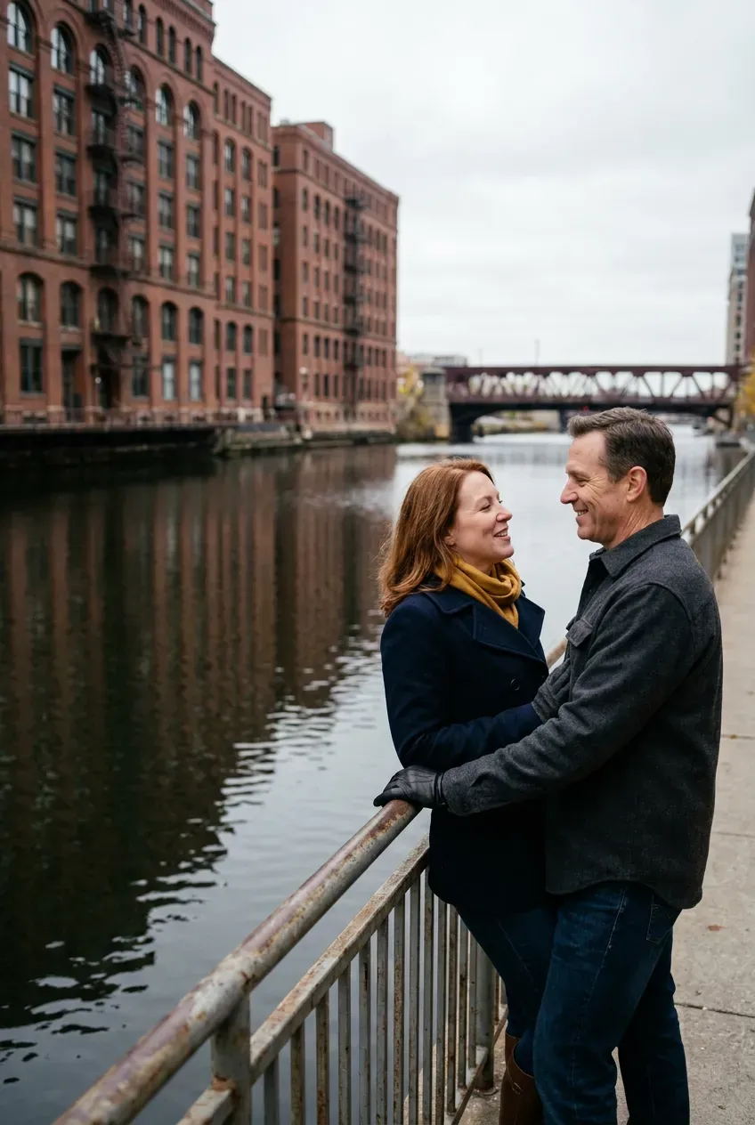 Finding Love in Milwaukee Shouldn't Be This Hard. We Make It Easy.