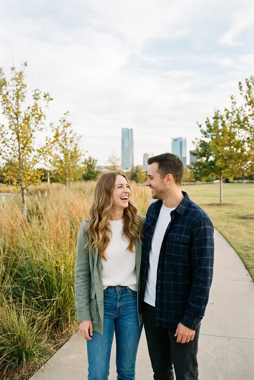 Finding Real Love in OKC Shouldn't Be This Hard. We Make It Easier.