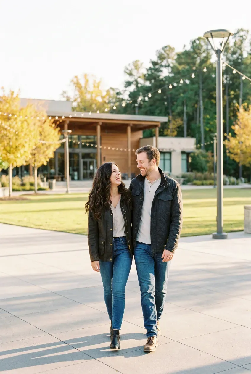 You Live in the Middle of Everything. </b>So Why Is Dating This Hard?</b>
