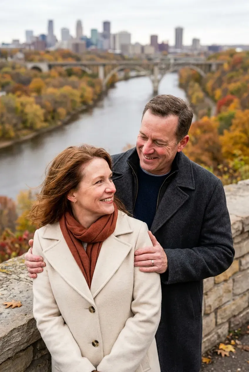 Finding Love in St. Paul Shouldn't Be This Hard. <b>We Make It Easy.</b>