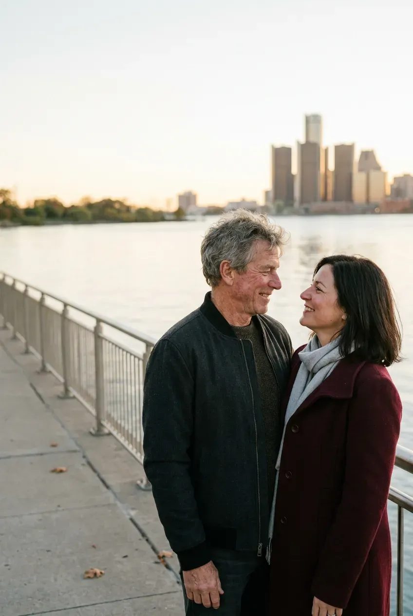 Dating in Detroit Feels Impossible… But We Make It Easy