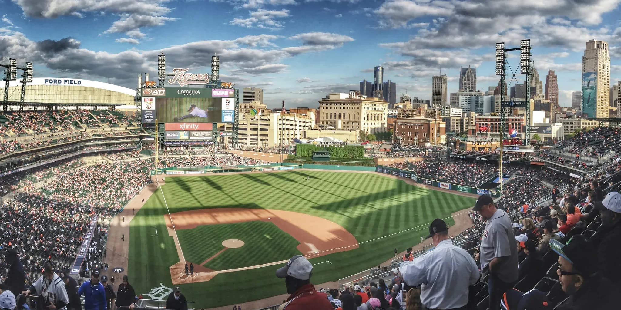 Your Detroit Love Story Starts Here
