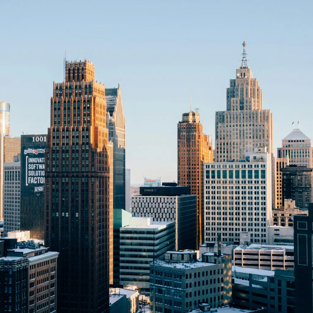 Detroit's #1 Matchmakers for Accomplished Professionals