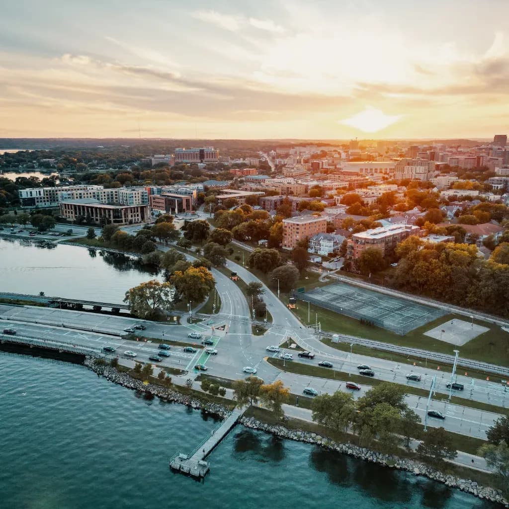 Madison's #1 Matchmaker for Relationship-Minded Professionals