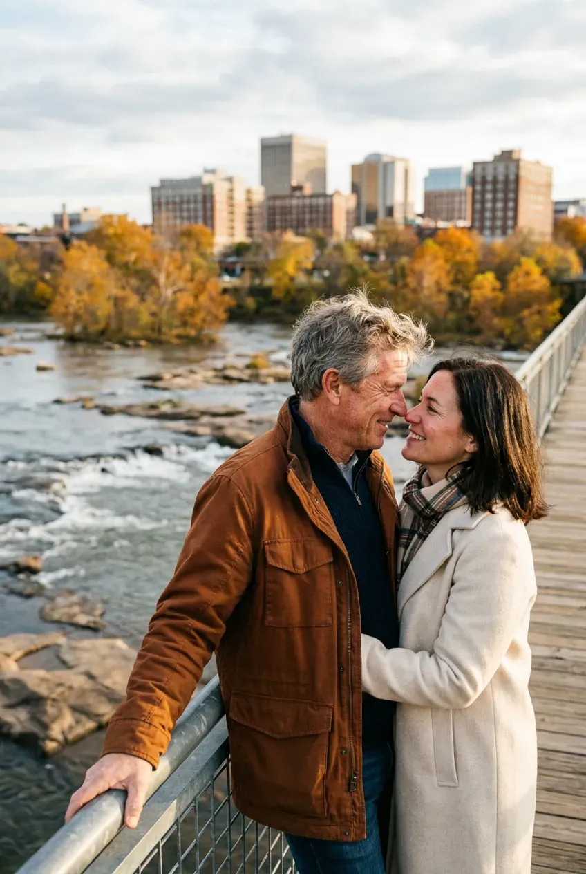 Dating in RVA Feels Impossible… But We Make It Easy