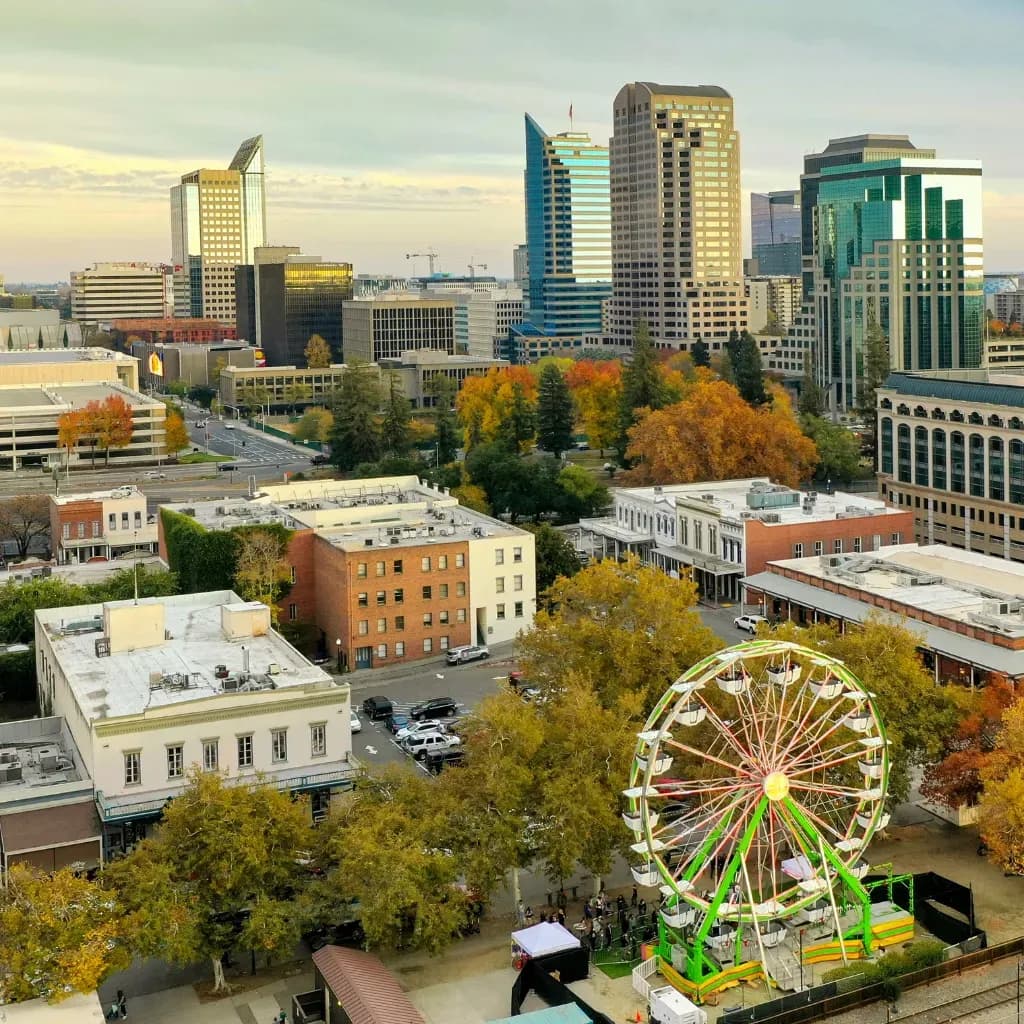 Sacramento's #1 Matchmaker for Accomplished Professionals