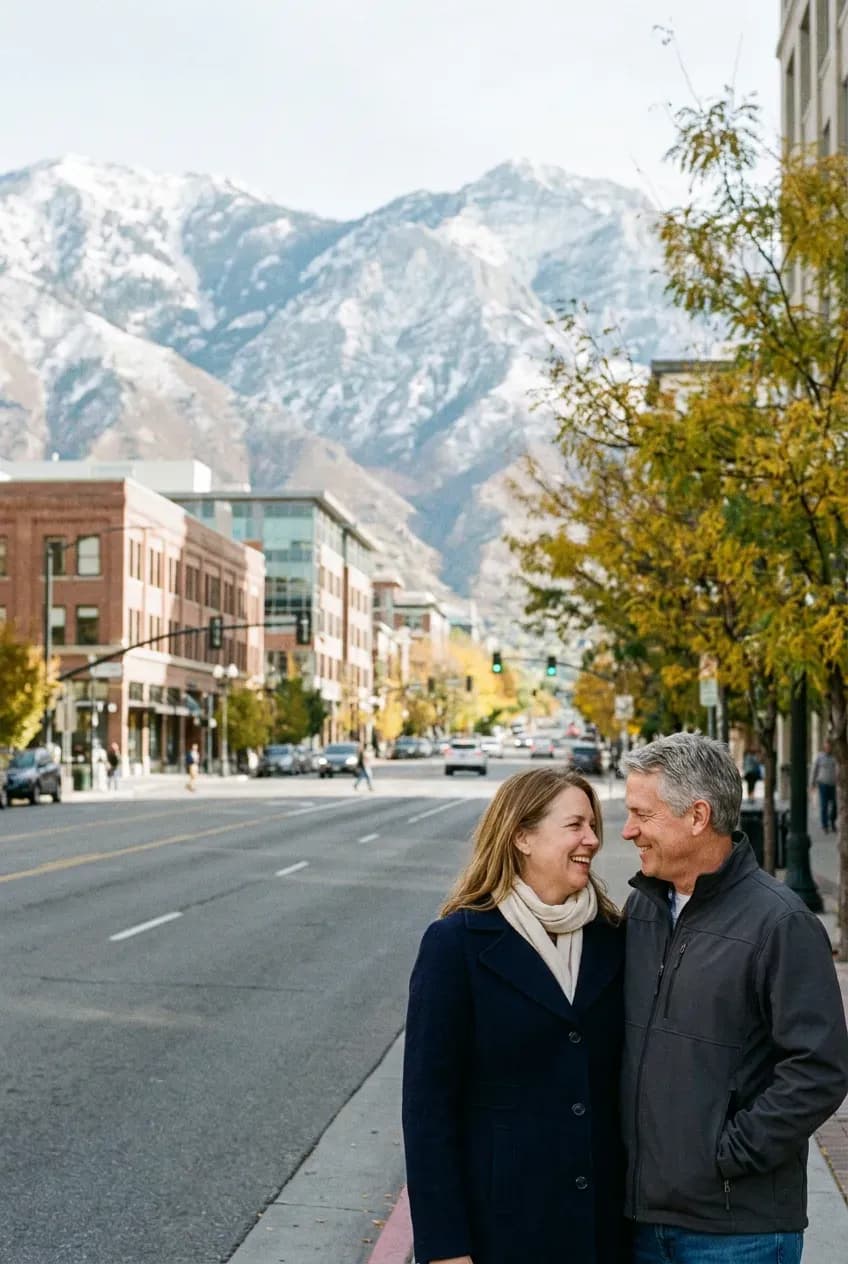 Finding Love in Salt Lake Shouldn't Be This Hard. We Make It Easier