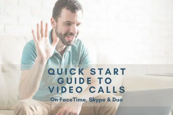 How To Make A Video Call On FaceTime, Skype And Duo