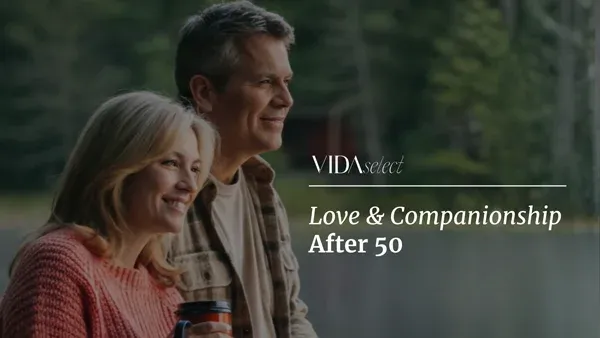 Matchmakers for Seniors: Find Love & Companionship After 50