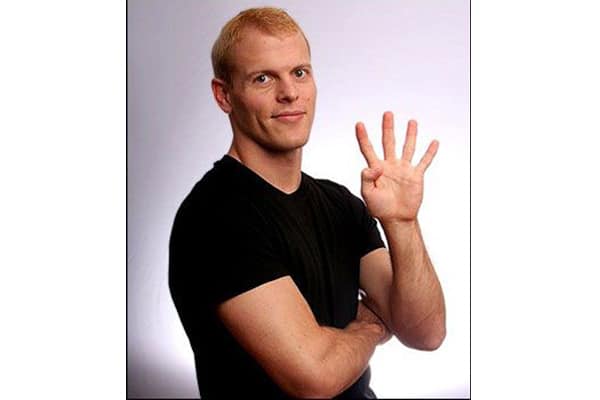 Why Tim Ferriss Outsourced His Dating Life…