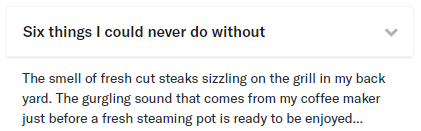 4 OkCupid Profile Tips For Guys That Really Work 19 OkCupid answer example
