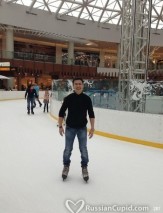EuroCupid Profile Tips For Attracting Your Perfect Match 8 Example of good picture on Russian Cupid online dating site.