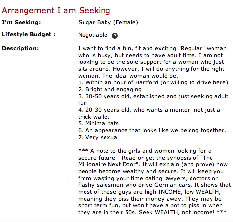 Effective Headlines to Enhance Sugar Baby Profiles Effective Headlines to Enhance Sugar Baby Profiles