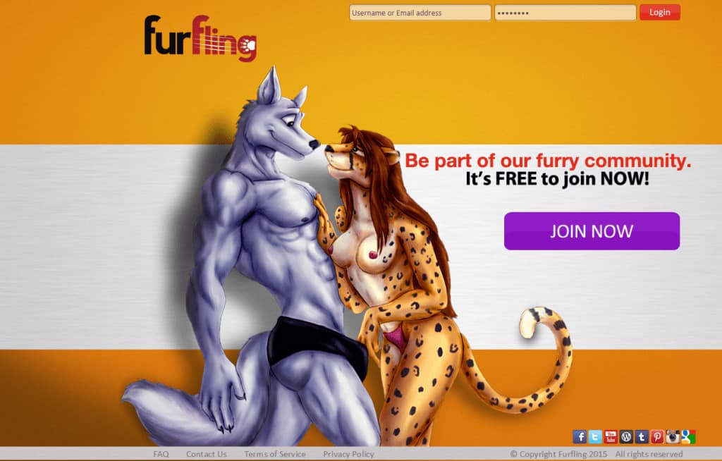 fur fling