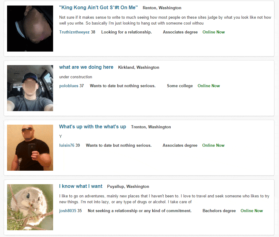 POF Login Page (Plus: 7 Tips To Triple Your Response) 4 POF headline don'ts