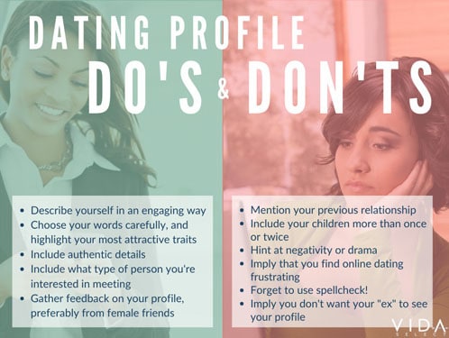 Dating Profile Tips
