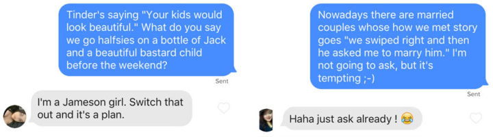 These pick-up lines can act as an icebreaker during this Valentine's Day