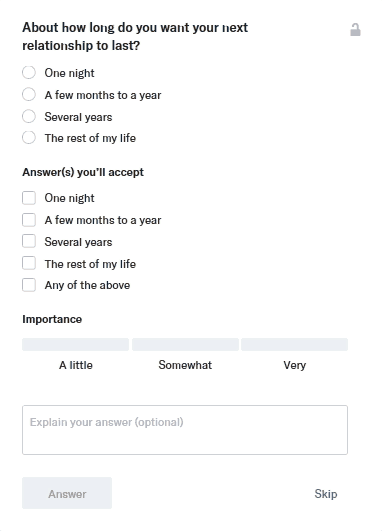The 7 Best Sites & Apps For Men Dating Over 40 3 OkCupid Match Questions