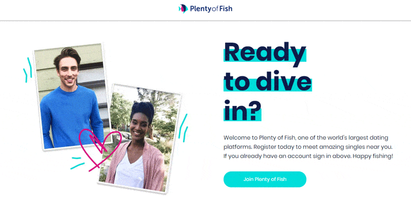 Plenty of Fish