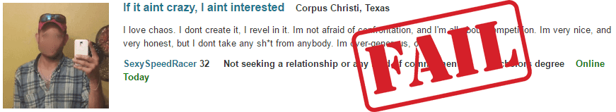How To Write A Catchy Headline For Your Dating Profile 8 dating headline for men that doesn't work