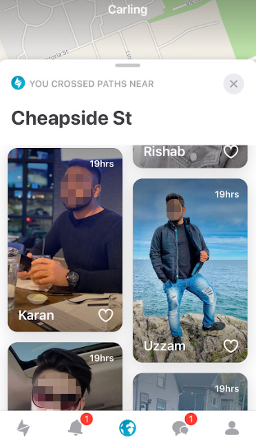 Happn [2023] - App Or Total Time Waster?