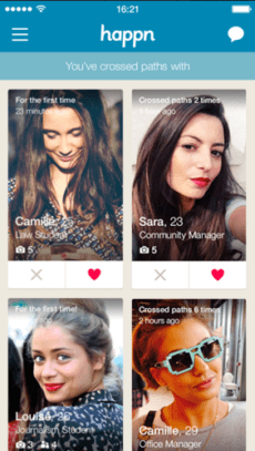 The 11 Best Apps & Sites For Dating In Germany 12 happn matches