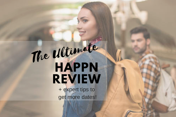 Happn Review [2024] - Great App Or Total Time Waster?