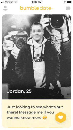 5 Bumble Profile Tips That Get Guys Dates (+ Bio Examples!) 6 bumble bio mistake