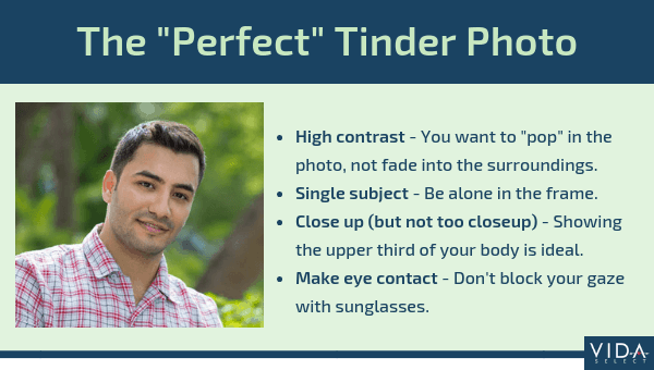 Reset picture change profile tinder Tinder Algorithm
