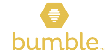 Logo di Bumble